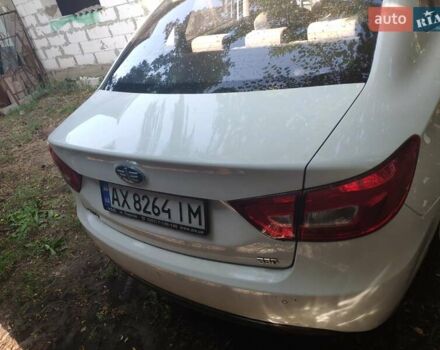 Белый ФАВ B30, объемом двигателя 1.6 л и пробегом 20 тыс. км за 7600 $, фото 7 на Automoto.ua