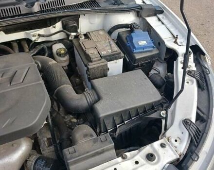 Белый ФАВ B30, объемом двигателя 1.6 л и пробегом 88 тыс. км за 8275 $, фото 5 на Automoto.ua