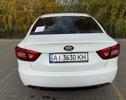 Белый ФАВ B30, объемом двигателя 1.6 л и пробегом 103 тыс. км за 8250 $, фото 6 на Automoto.ua