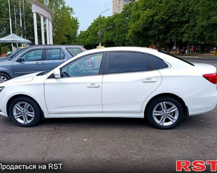 Белый ФАВ B30, объемом двигателя 1.6 л и пробегом 57 тыс. км за 7000 $, фото 4 на Automoto.ua