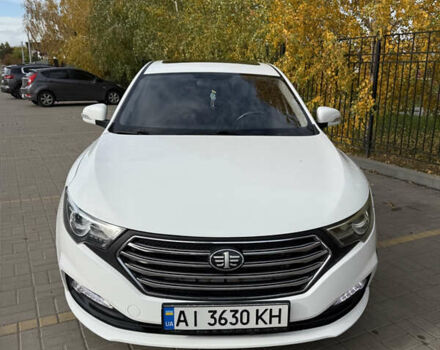 Белый ФАВ B30, объемом двигателя 1.6 л и пробегом 103 тыс. км за 8250 $, фото 1 на Automoto.ua