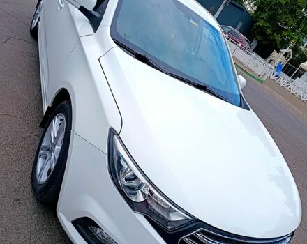 Белый ФАВ B30, объемом двигателя 1.6 л и пробегом 57 тыс. км за 7000 $, фото 1 на Automoto.ua