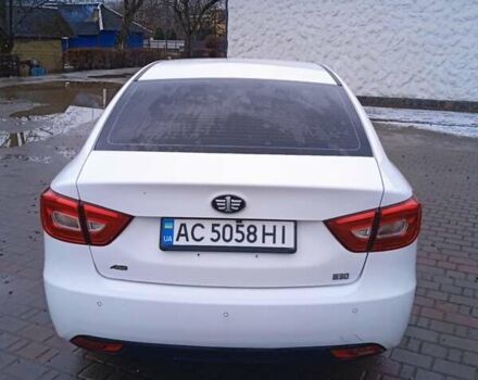 Белый ФАВ B30, объемом двигателя 1.6 л и пробегом 109 тыс. км за 6250 $, фото 9 на Automoto.ua