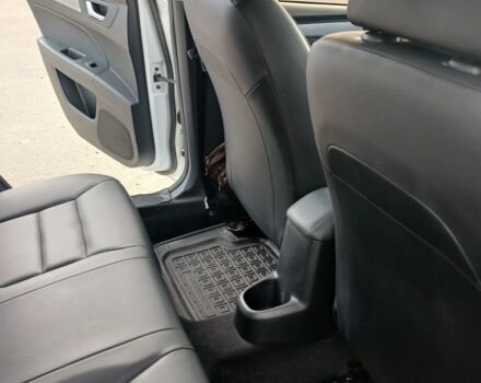 Белый ФАВ B30, объемом двигателя 1.6 л и пробегом 88 тыс. км за 8275 $, фото 4 на Automoto.ua