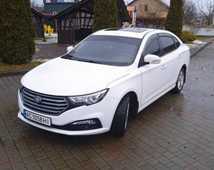 Белый ФАВ B30, объемом двигателя 1.6 л и пробегом 109 тыс. км за 6250 $, фото 13 на Automoto.ua