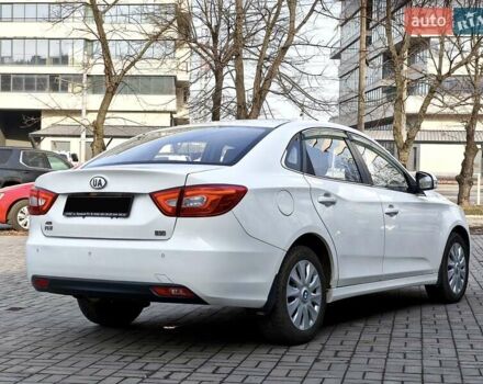 Белый ФАВ B30, объемом двигателя 1.6 л и пробегом 53 тыс. км за 7750 $, фото 4 на Automoto.ua