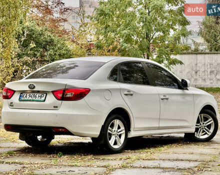 Белый ФАВ B30, объемом двигателя 1.6 л и пробегом 80 тыс. км за 7800 $, фото 10 на Automoto.ua