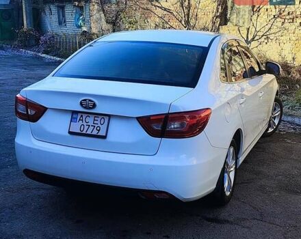 Білий ФАВ B30, об'ємом двигуна 1.6 л та пробігом 141 тис. км за 7700 $, фото 6 на Automoto.ua