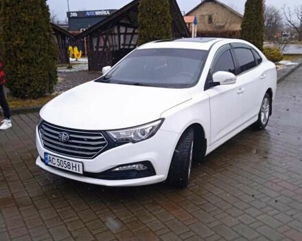 Белый ФАВ B30, объемом двигателя 1.6 л и пробегом 109 тыс. км за 6250 $, фото 3 на Automoto.ua