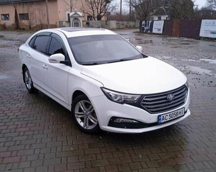 Белый ФАВ B30, объемом двигателя 1.6 л и пробегом 109 тыс. км за 6250 $, фото 7 на Automoto.ua