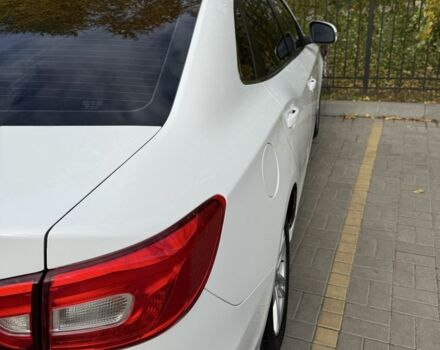 Белый ФАВ B30, объемом двигателя 1.6 л и пробегом 103 тыс. км за 8250 $, фото 5 на Automoto.ua