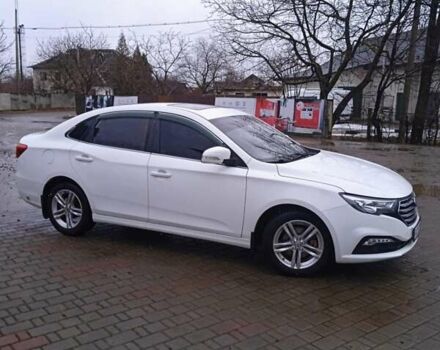 Белый ФАВ B30, объемом двигателя 1.6 л и пробегом 109 тыс. км за 6250 $, фото 11 на Automoto.ua