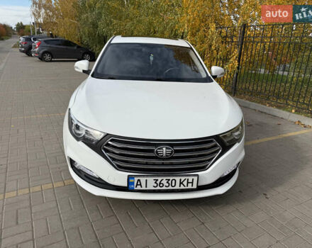 Белый ФАВ B30, объемом двигателя 1.6 л и пробегом 103 тыс. км за 8250 $, фото 4 на Automoto.ua