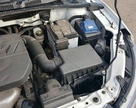 Белый ФАВ B30, объемом двигателя 1.6 л и пробегом 88 тыс. км за 8275 $, фото 6 на Automoto.ua