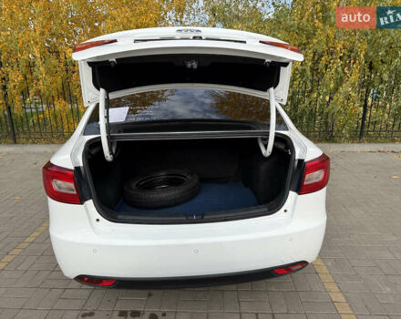 Белый ФАВ B30, объемом двигателя 1.6 л и пробегом 103 тыс. км за 8250 $, фото 13 на Automoto.ua