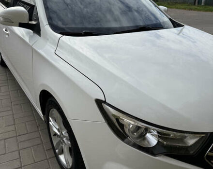 Белый ФАВ B30, объемом двигателя 1.6 л и пробегом 103 тыс. км за 8250 $, фото 2 на Automoto.ua