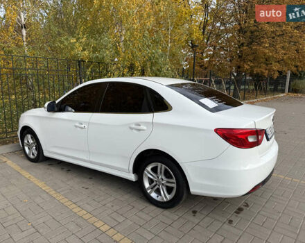 Белый ФАВ B30, объемом двигателя 1.6 л и пробегом 103 тыс. км за 8250 $, фото 9 на Automoto.ua