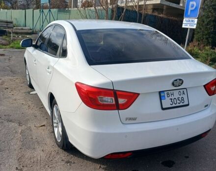 Белый ФАВ B30, объемом двигателя 1.6 л и пробегом 88 тыс. км за 8275 $, фото 1 на Automoto.ua
