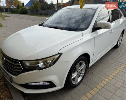 Белый ФАВ B30, объемом двигателя 1.6 л и пробегом 103 тыс. км за 8250 $, фото 3 на Automoto.ua