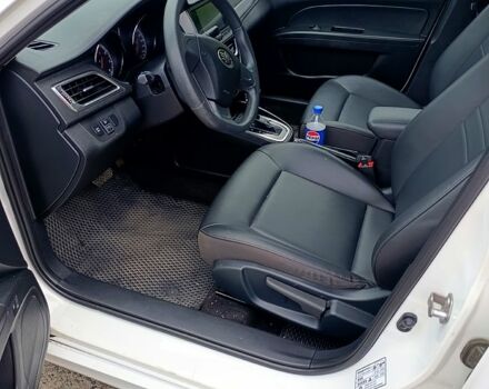 Белый ФАВ B30, объемом двигателя 1.6 л и пробегом 57 тыс. км за 7000 $, фото 8 на Automoto.ua