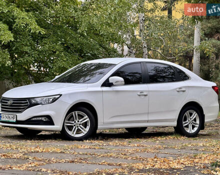 Белый ФАВ B30, объемом двигателя 1.6 л и пробегом 80 тыс. км за 7800 $, фото 4 на Automoto.ua