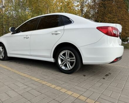 Белый ФАВ B30, объемом двигателя 1.6 л и пробегом 103 тыс. км за 8250 $, фото 21 на Automoto.ua