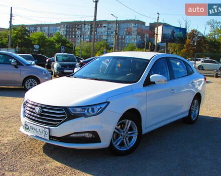 Белый ФАВ B30, объемом двигателя 1.6 л и пробегом 109 тыс. км за 7500 $, фото 3 на Automoto.ua