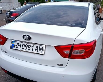Белый ФАВ B30, объемом двигателя 1.6 л и пробегом 57 тыс. км за 7000 $, фото 2 на Automoto.ua