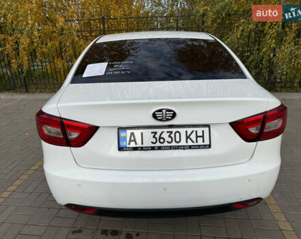 Белый ФАВ B30, объемом двигателя 1.6 л и пробегом 103 тыс. км за 8250 $, фото 11 на Automoto.ua