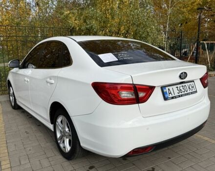 Белый ФАВ B30, объемом двигателя 1.6 л и пробегом 103 тыс. км за 8250 $, фото 1 на Automoto.ua