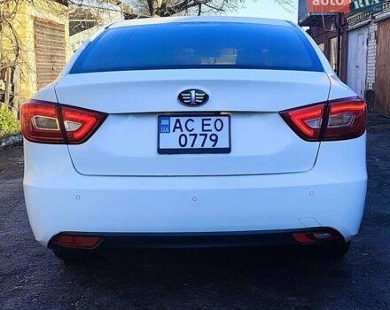 Білий ФАВ B30, об'ємом двигуна 1.6 л та пробігом 141 тис. км за 7700 $, фото 12 на Automoto.ua