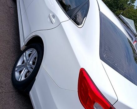 Белый ФАВ B30, объемом двигателя 1.6 л и пробегом 57 тыс. км за 7000 $, фото 3 на Automoto.ua