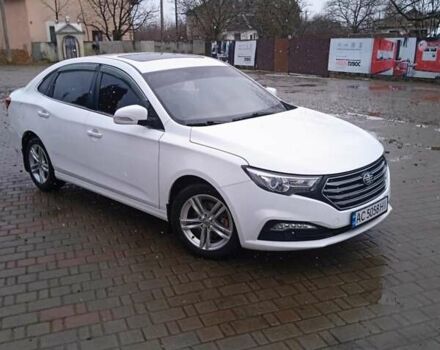 Белый ФАВ B30, объемом двигателя 1.6 л и пробегом 109 тыс. км за 6250 $, фото 5 на Automoto.ua