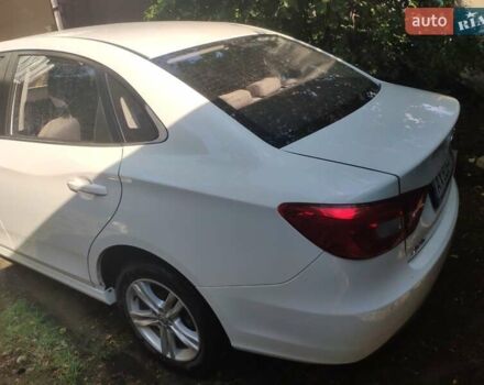 Белый ФАВ B30, объемом двигателя 1.6 л и пробегом 20 тыс. км за 7600 $, фото 2 на Automoto.ua