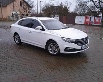 Белый ФАВ B30, объемом двигателя 1.6 л и пробегом 109 тыс. км за 6250 $, фото 2 на Automoto.ua