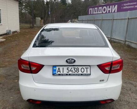 Белый ФАВ B30, объемом двигателя 1.6 л и пробегом 72 тыс. км за 6100 $, фото 4 на Automoto.ua