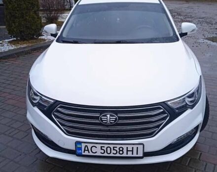Белый ФАВ B30, объемом двигателя 1.6 л и пробегом 109 тыс. км за 6250 $, фото 12 на Automoto.ua