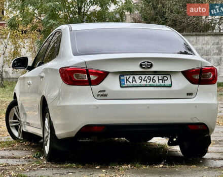 Белый ФАВ B30, объемом двигателя 1.6 л и пробегом 80 тыс. км за 7800 $, фото 12 на Automoto.ua