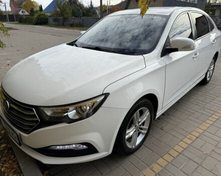 Белый ФАВ B30, объемом двигателя 1.6 л и пробегом 103 тыс. км за 8250 $, фото 7 на Automoto.ua