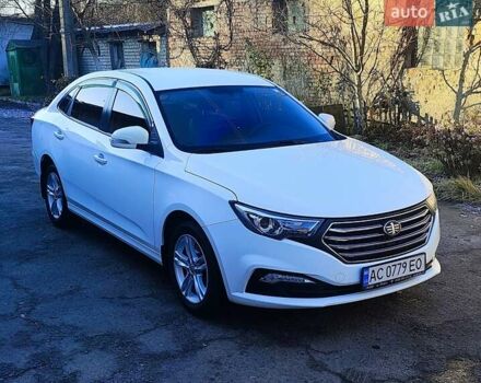 Білий ФАВ B30, об'ємом двигуна 1.6 л та пробігом 141 тис. км за 7700 $, фото 1 на Automoto.ua