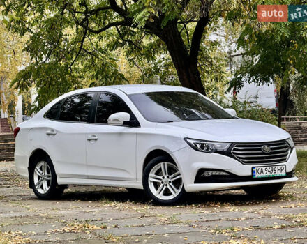 Белый ФАВ B30, объемом двигателя 1.6 л и пробегом 80 тыс. км за 7800 $, фото 6 на Automoto.ua