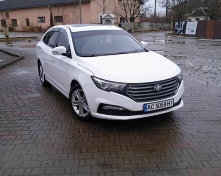 Белый ФАВ B30, объемом двигателя 1.6 л и пробегом 109 тыс. км за 6250 $, фото 1 на Automoto.ua