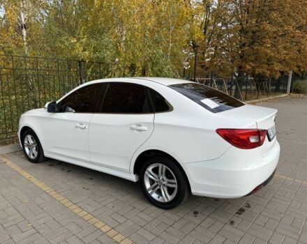 Белый ФАВ B30, объемом двигателя 1.6 л и пробегом 103 тыс. км за 8250 $, фото 2 на Automoto.ua