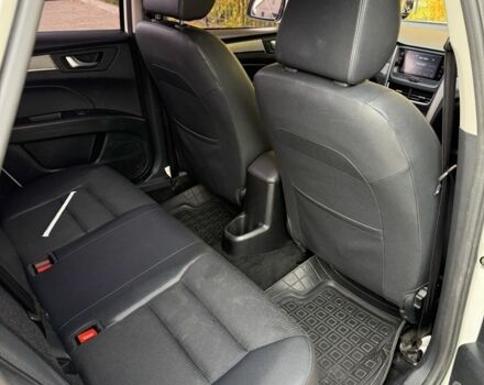 Белый ФАВ B30, объемом двигателя 1.6 л и пробегом 103 тыс. км за 8250 $, фото 20 на Automoto.ua