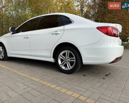 Белый ФАВ B30, объемом двигателя 1.6 л и пробегом 103 тыс. км за 8250 $, фото 6 на Automoto.ua