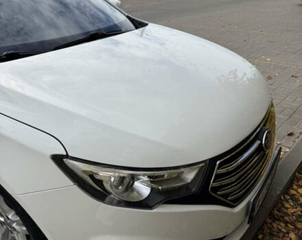 Белый ФАВ B30, объемом двигателя 1.6 л и пробегом 103 тыс. км за 8250 $, фото 5 на Automoto.ua