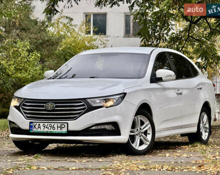 Белый ФАВ B30, объемом двигателя 1.6 л и пробегом 80 тыс. км за 7800 $, фото 1 на Automoto.ua