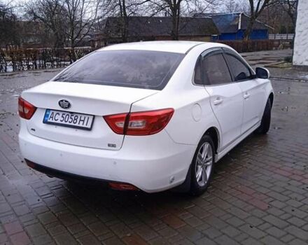 Белый ФАВ B30, объемом двигателя 1.6 л и пробегом 109 тыс. км за 6250 $, фото 8 на Automoto.ua