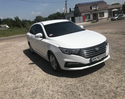 Білий ФАВ B30, об'ємом двигуна 0.16 л та пробігом 150 тис. км за 8000 $, фото 6 на Automoto.ua