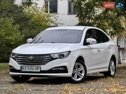 ФАВ B30 2019 в Киеве на Automoto.ua Белый ФАВ B30, объемом двигателя 1.6 л и пробегом 80 тыс. км за 7800 $, фото 1 на Automoto.ua